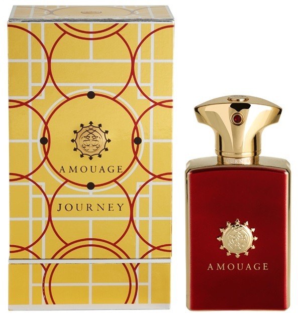 Amouage Journey eau de parfum férfiaknak 50 ml