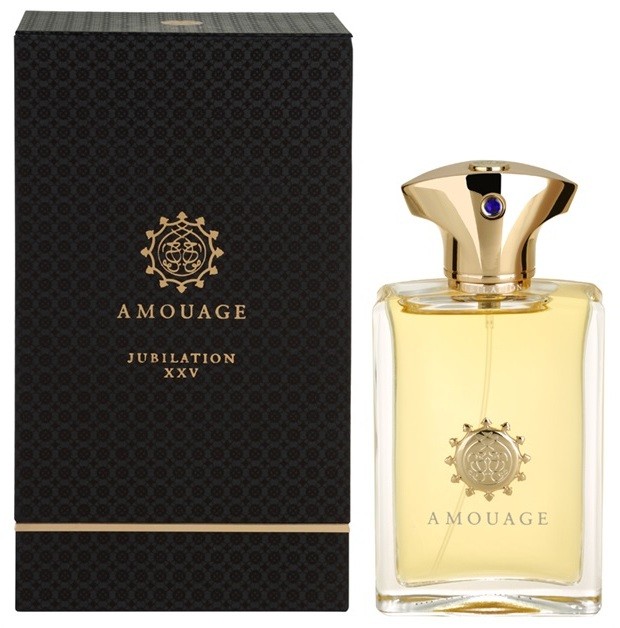 Amouage Jubilation 25 Men eau de parfum férfiaknak 100 ml