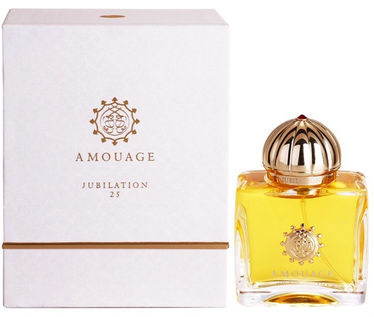 Amouage Jubilation 25 Woman eau de parfum nőknek 50 ml