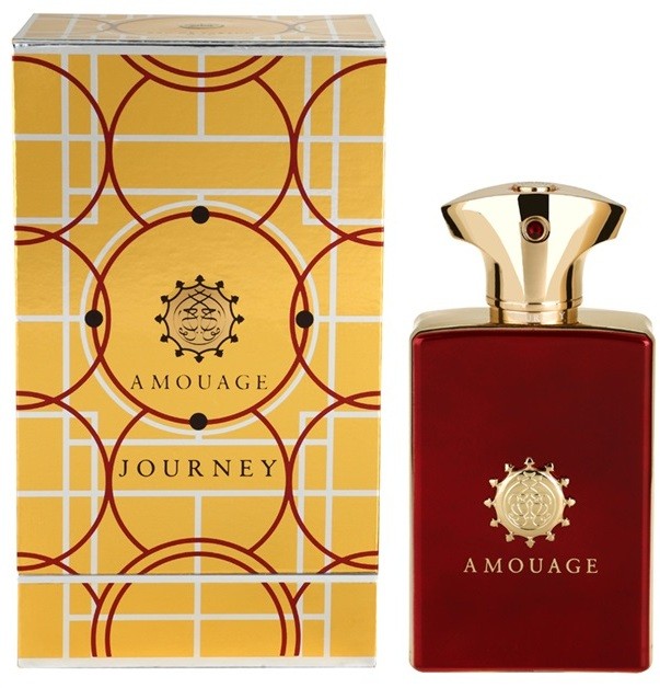 Amouage Journey eau de parfum férfiaknak 100 ml