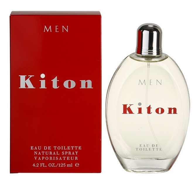 Kiton Kiton eau de toilette férfiaknak 125 ml