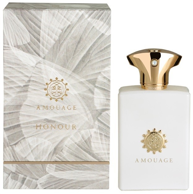 Amouage Honour eau de parfum férfiaknak 100 ml