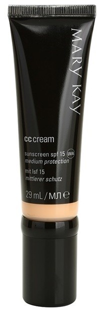 Mary Kay CC Cream CC krém SPF 15 árnyalat Very Light 29 ml