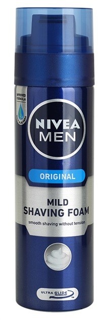 Nivea Men Original borotválkozási hab  200 ml