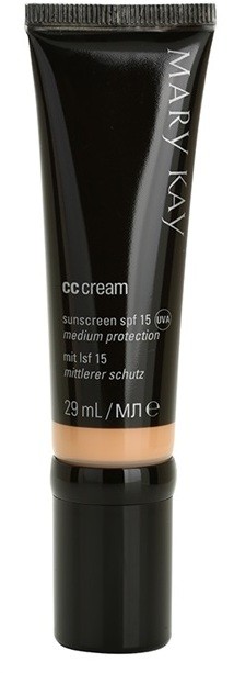 Mary Kay CC Cream CC krém SPF 15 árnyalat Light to Medium 29 ml