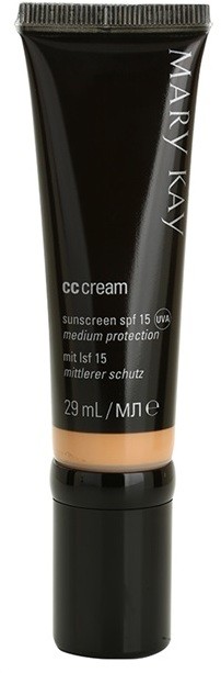 Mary Kay CC Cream CC krém SPF 15 árnyalat Medium to Deep 29 ml