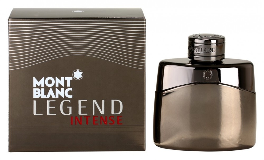 Montblanc Legend Intense eau de toilette férfiaknak 50 ml