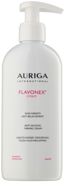 Auriga Flavonex arc- és testkrém az öregedés jelei ellen  200 ml