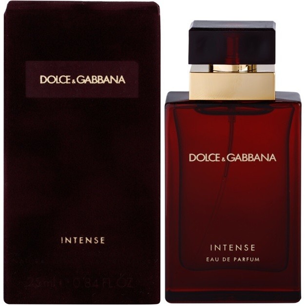 Dolce & Gabbana Pour Femme Intense eau de parfum nőknek 25 ml