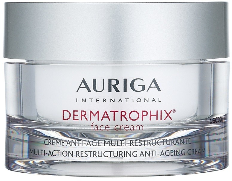 Auriga Dermatrophix fiatalító arckrém  50 ml