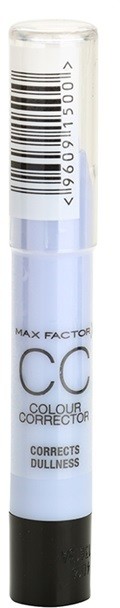 Max Factor Colour Corrector korrektor a bőr tökéletlenségei ellen árnyalat 03 Lilac Brightener  3,3 g