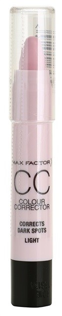 Max Factor Colour Corrector korrektor a bőr tökéletlenségei ellen árnyalat 05 Pink Balancer  3,3 g