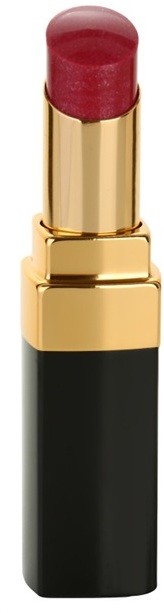 Chanel Rouge Coco Shine hidratáló rúzs árnyalat 61 Bonheur  3 g