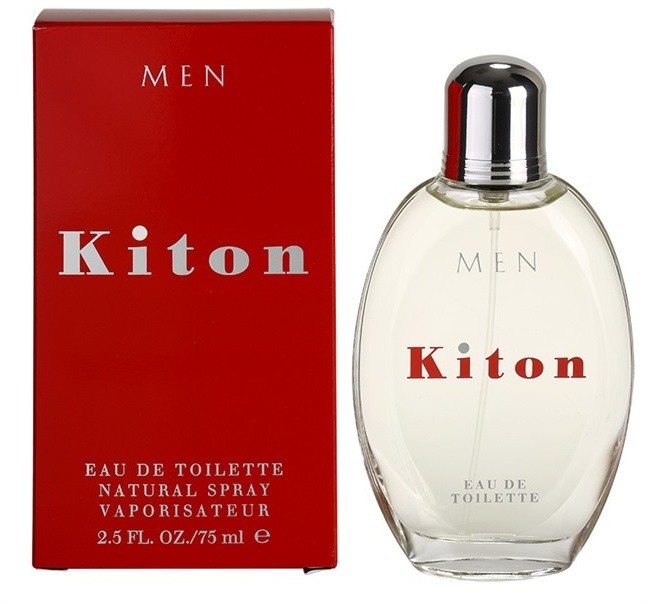 Kiton Kiton eau de toilette férfiaknak 75 ml