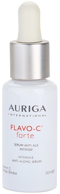 Auriga Flavo-C intenzív ránctalanító ápolás  30 ml