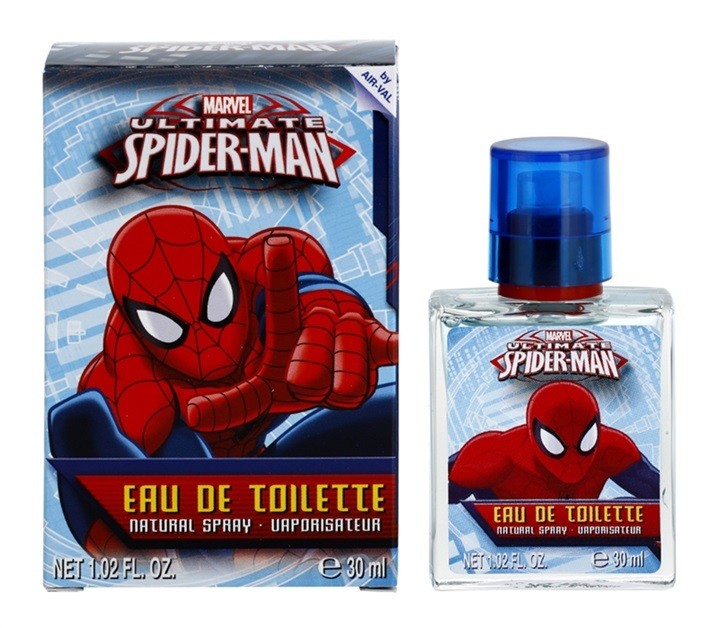 EP Line Ultimate Spiderman eau de toilette gyermekeknek 30 ml