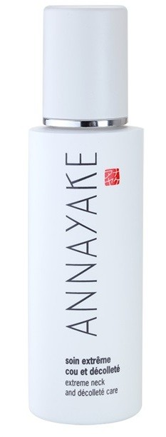 Annayake Extreme Line Radiance élénkítő ápolás nyakra és a dekoltázsra  100 ml
