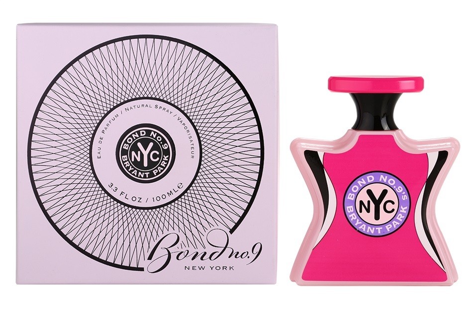 Bond No. 9 Midtown Bryant Park eau de parfum nőknek 100 ml