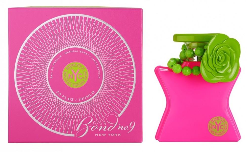 Bond No. 9 Downtown Madison Square Park eau de parfum nőknek 100 ml