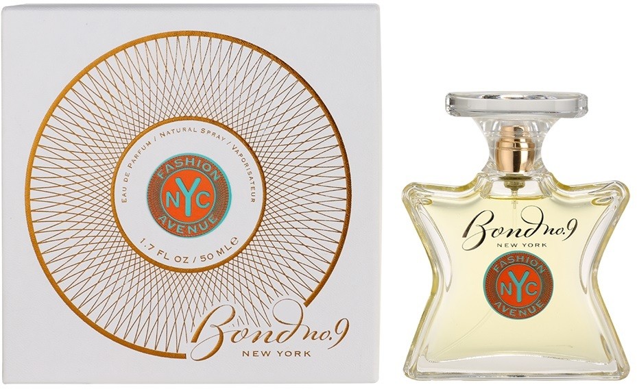 Bond No. 9 Midtown Fashion Avenue eau de parfum nőknek 50 ml