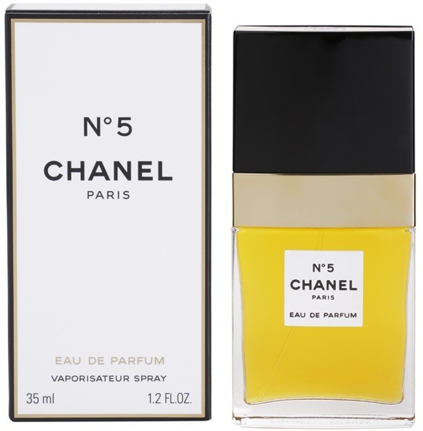 Chanel N°5 eau de parfum nőknek 35 ml