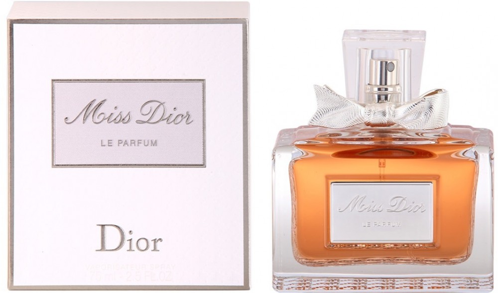 Dior Miss Dior Le Parfum parfüm nőknek 75 ml