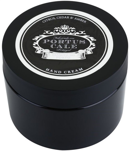 Castelbel Portus Cale Black Range hidratáló krém kézre  150 ml