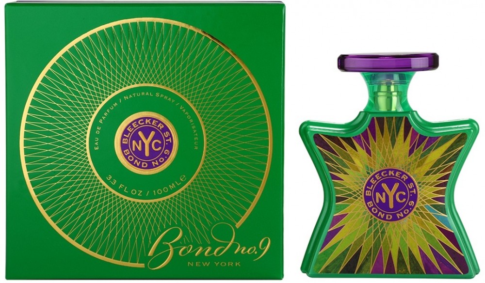 Bond No. 9 Downtown Bleecker Street eau de parfum unisex 100 ml