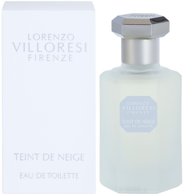 Lorenzo Villoresi Teint de Neige eau de toilette unisex 50 ml