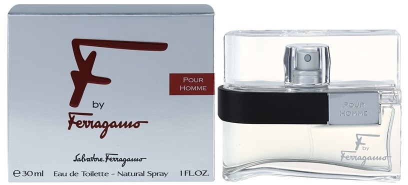 Salvatore Ferragamo F by Ferragamo eau de toilette férfiaknak 30 ml