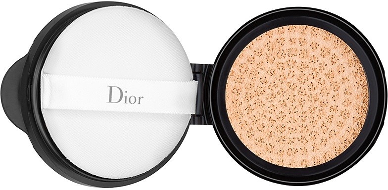 Dior Diorskin Forever Perfect Cushion mattító make-up SPF 35 utántöltő árnyalat 011 Cream 15 ml