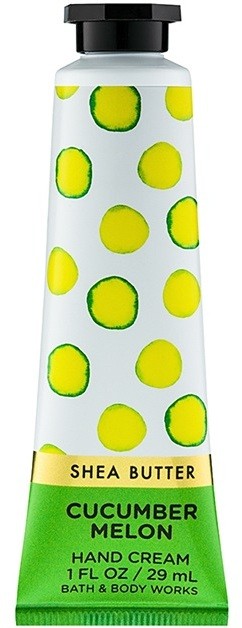 Bath & Body Works Cucumber Melon kézkrém  29 ml