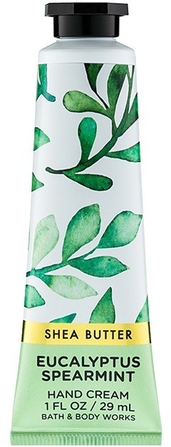 Bath & Body Works Eucalyptus Spearmint kézkrém  29 ml