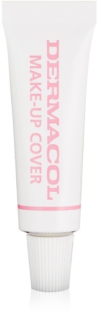 Dermacol Cover extrémen fedő make-up SPF 30 - mini árnyalat 207  4 g