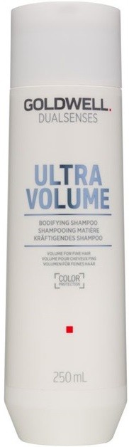 Goldwell Dualsenses Ultra Volume tömegnövelő sampon a selymes hajért  250 ml