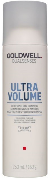 Goldwell Dualsenses Ultra Volume száraz sampon dús hatásért  250 ml