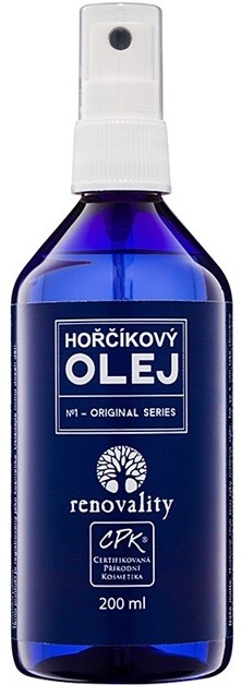 Renovality Original Series magnézium olaj hidratáló hatással  200 ml