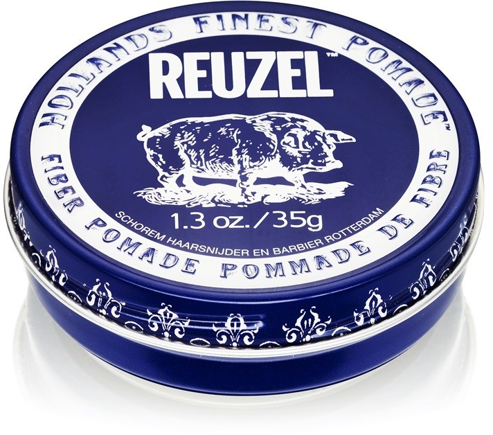 Reuzel Fiber pomádé hajra hajra  35 g