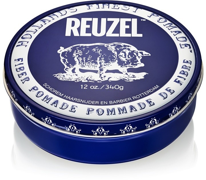 Reuzel Fiber pomádé hajra hajra  340 g