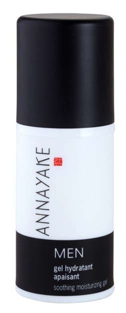 Annayake Men's Line nyugtató gél hidratáló hatással  50 ml