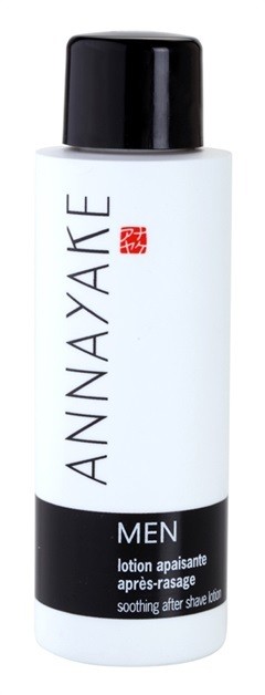 Annayake Men's Line nyugtató tej borotválkozás után  100 ml