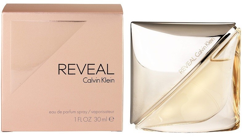 Calvin Klein Reveal eau de parfum nőknek 30 ml