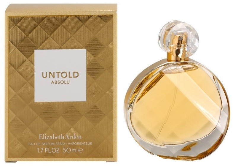 Elizabeth Arden Untold Absolu eau de parfum nőknek 50 ml
