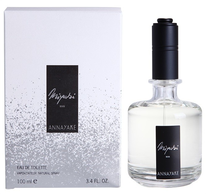 Annayake Miyabi Man eau de toilette férfiaknak 100 ml