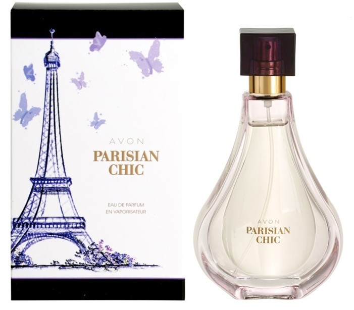 Avon Parisian Chic eau de parfum nőknek 50 ml