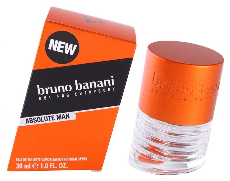 Bruno Banani Absolute Man eau de toilette férfiaknak 30 ml