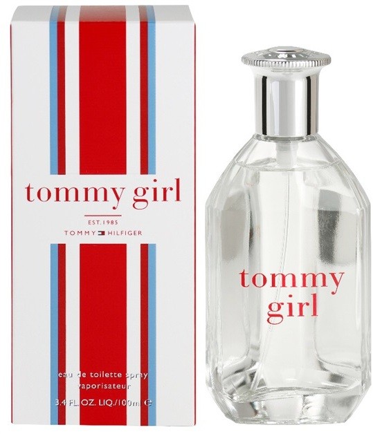 Tommy Hilfiger Tommy Girl eau de toilette nőknek 100 ml