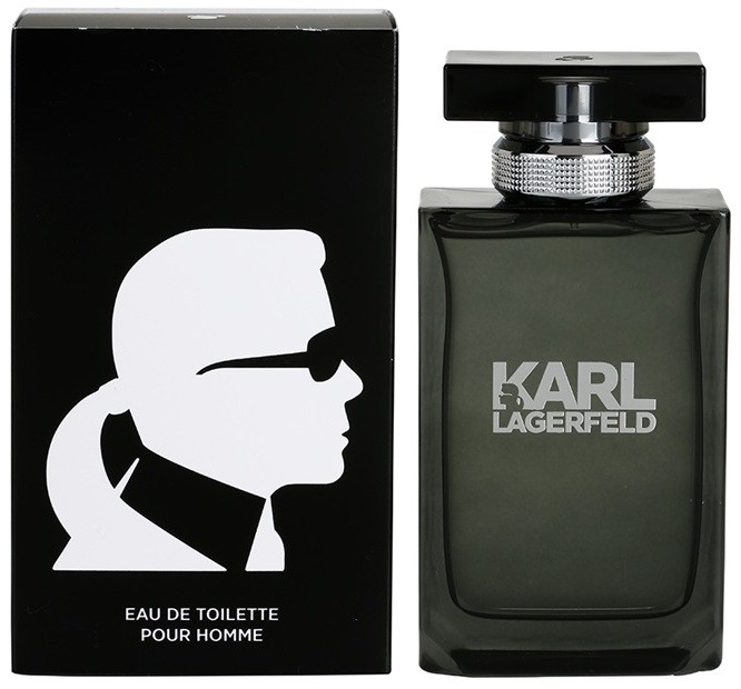 Karl Lagerfeld Karl Lagerfeld for Him eau de toilette férfiaknak 100 ml