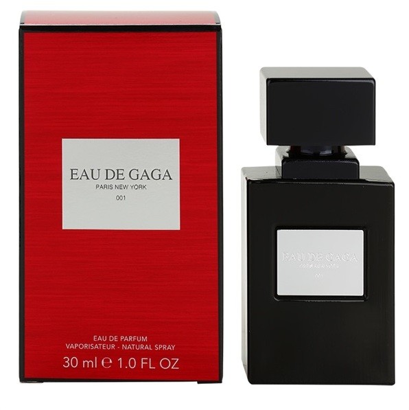 Lady Gaga Eau De Gaga 001 eau de parfum unisex 30 ml