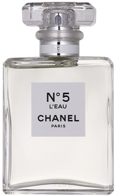Chanel N°5 L'Eau eau de toilette nőknek 50 ml